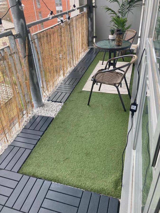Lux City One Bed Birmingham Apartment Exterior foto